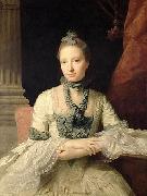 Allan Ramsay Portrait of Lady Susan Fox-Strangways china oil painting artist